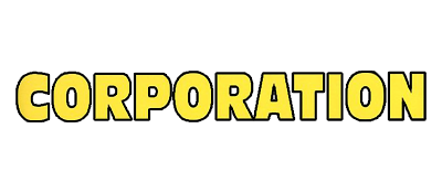Corporation logo for Sega Mega Drive